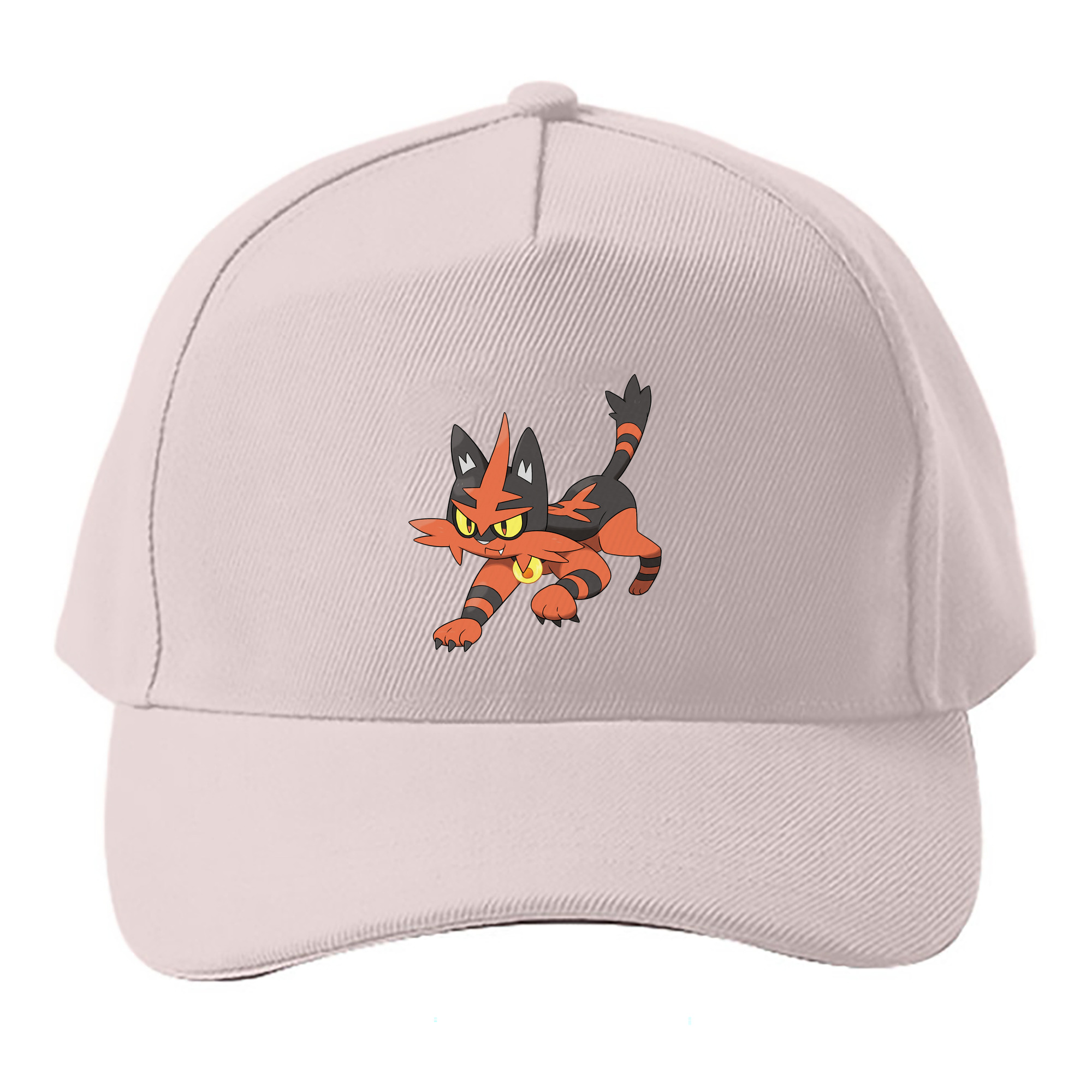 （画像用） ポケットモンスター Pokémon ベースボールキャップ 綿100％ 男女兼用 帽子 スポーツ